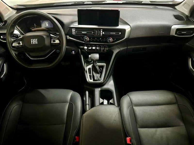 FIAT - TITANO - 2024/2024 - Preta - Sob Consulta