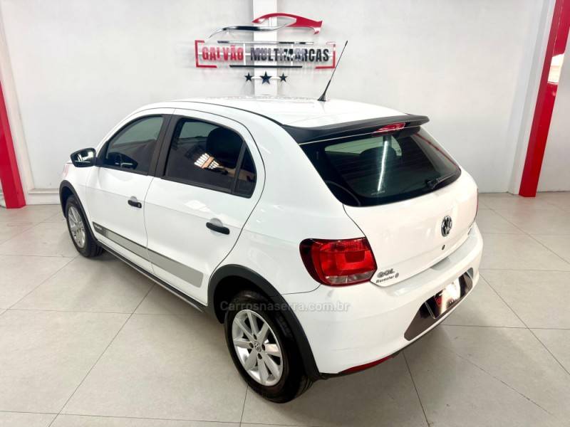 VOLKSWAGEN - GOL - 2014/2014 - Branca - R$ 47.900,00