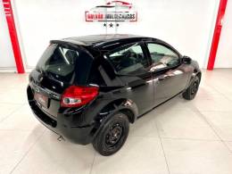 FORD - KA - 2009/2009 - Preta - Sob Consulta