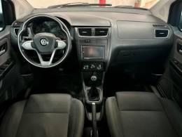 VOLKSWAGEN - FOX - 2010/2010 - Prata - Sob Consulta
