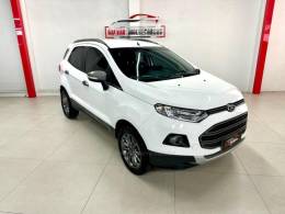 FORD - ECOSPORT - 2016/2016 - Branca - Sob Consulta