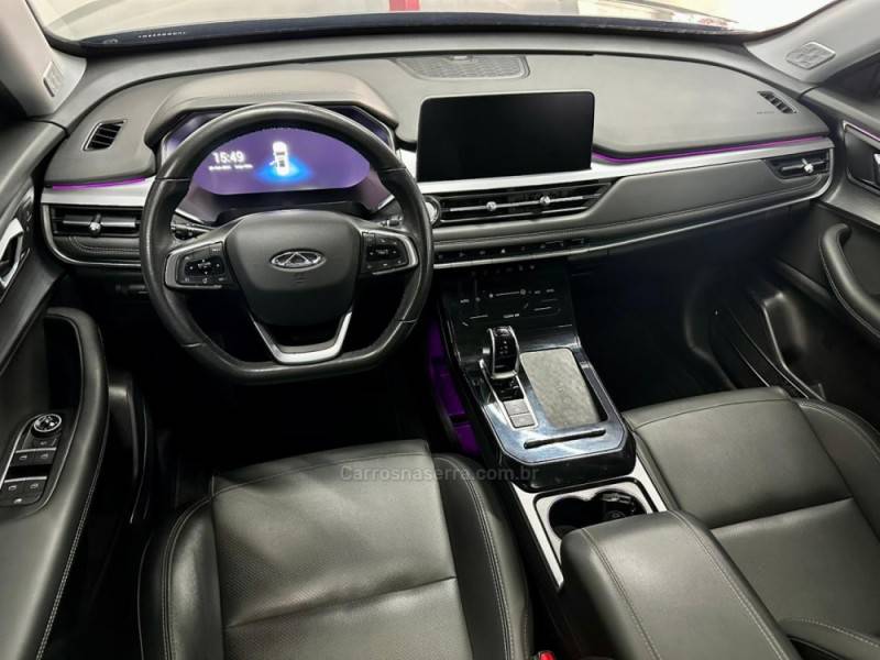 CHERY - TIGGO - 2023/2023 - Cinza - Sob Consulta
