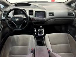HONDA - CIVIC - 2008/2008 - Prata - Sob Consulta