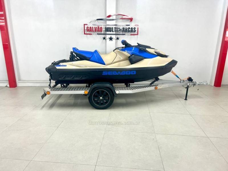 SEADOO - JET SKI - 2025/2025 - Azul - R$ 119.900,00