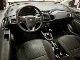 CHEVROLET - ONIX - 2017/2017 - Cinza - Sob Consulta