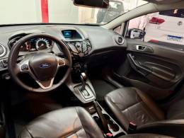 FORD - FIESTA - 2014/2014 - Prata - R$ 45.900,00