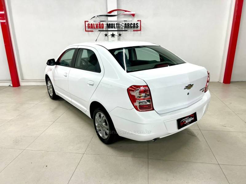 CHEVROLET - COBALT - 2012/2012 - Branca - R$ 34.900,00