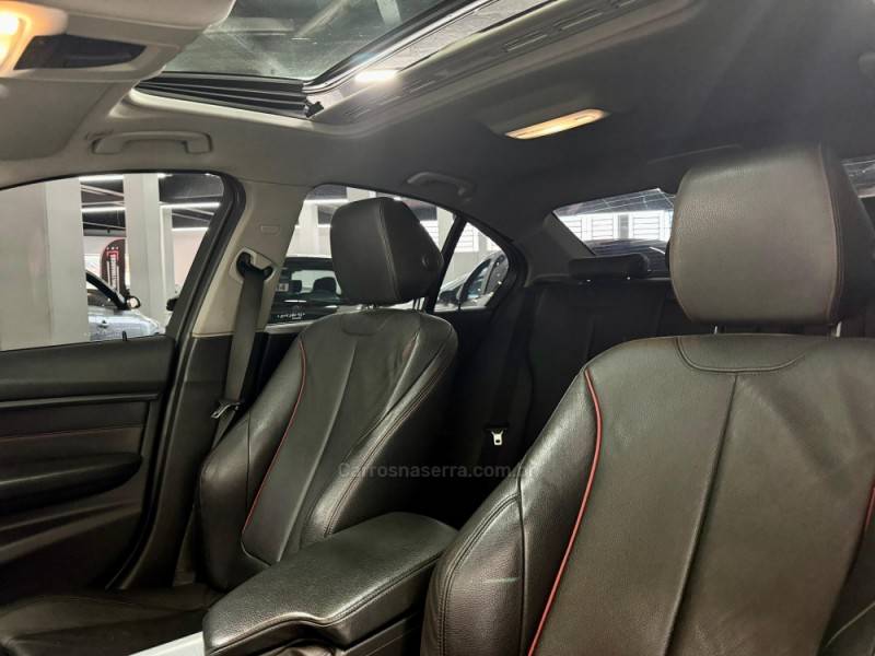 BMW - 328I - 2013/2013 - Preta - R$ 107.900,00