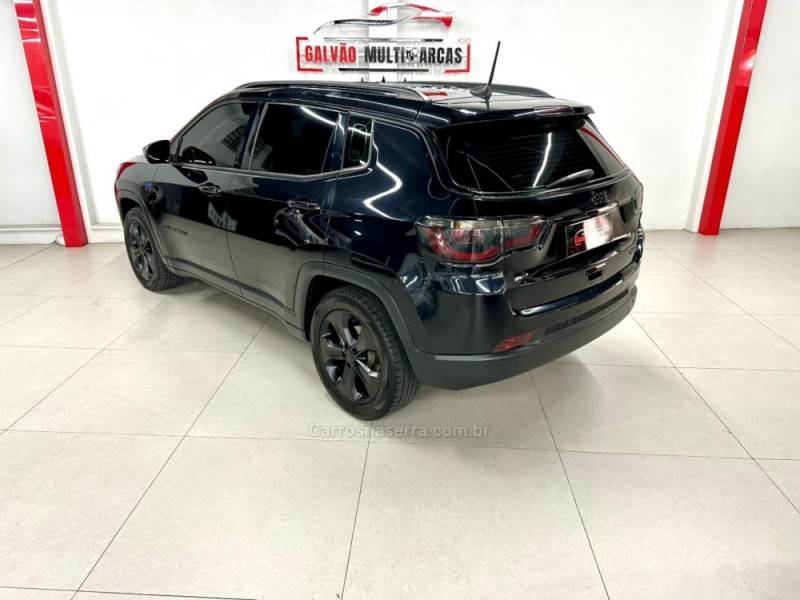 JEEP - COMPASS - 2018/2018 - Preta - Sob Consulta