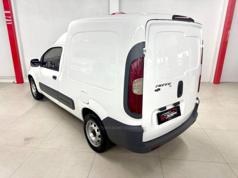 FIAT - FIORINO - 2018/2018 - Branca - R$ 64.900,00
