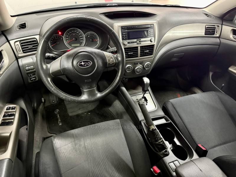 SUBARU - IMPREZA - 2008/2008 - Prata - R$ 40.900,00