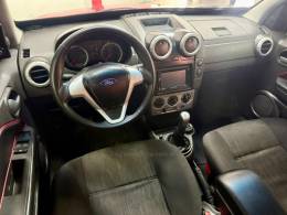 FORD - ECOSPORT - 2009/2009 - Vermelha - R$ 36.900,00