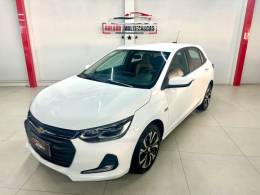 CHEVROLET - ONIX - 2023/2023 - Branca - Sob Consulta