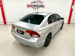 HONDA - CIVIC - 2008/2008 - Prata - Sob Consulta