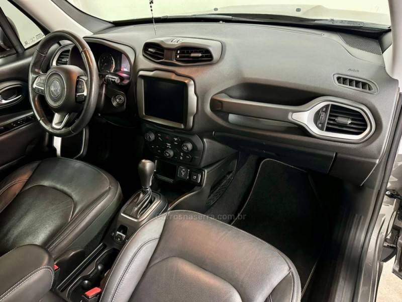 JEEP - RENEGADE - 2021/2021 - Cinza - Sob Consulta