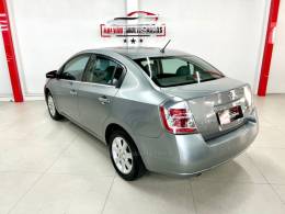 NISSAN - SENTRA - 2008/2008 - Prata - R$ 29.900,00