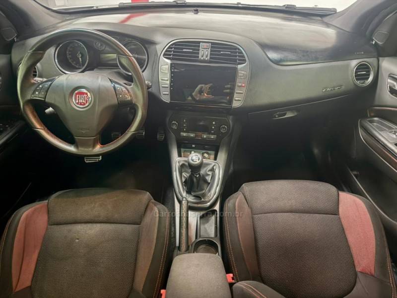 FIAT - BRAVO - 2014/2014 - Branca - Sob Consulta