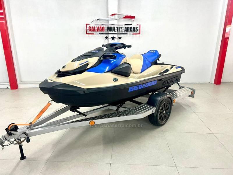 SEADOO - JET SKI - 2025/2025 - Azul - R$ 119.900,00