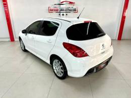 PEUGEOT - 308 - 2014/2014 - Branca - Sob Consulta