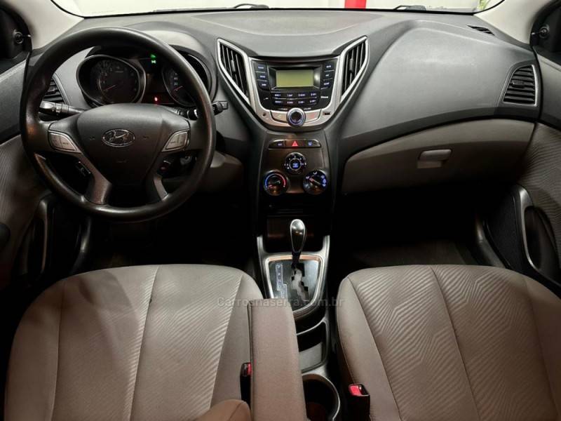 HYUNDAI - HB20S - 2014/2014 - Prata - Sob Consulta