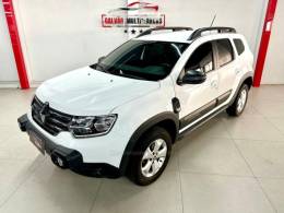 RENAULT - DUSTER - 2022/2022 - Branca - Sob Consulta