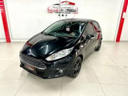 FORD - FIESTA - 2014/2014 - Preta - Sob Consulta