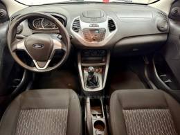 FORD - KA - 2015/2015 - Prata - R$ 37.900,00