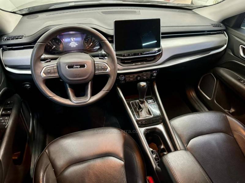 JEEP - COMPASS - 2022/2022 - Preta - Sob Consulta