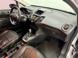 FORD - FIESTA - 2014/2014 - Prata - R$ 45.900,00