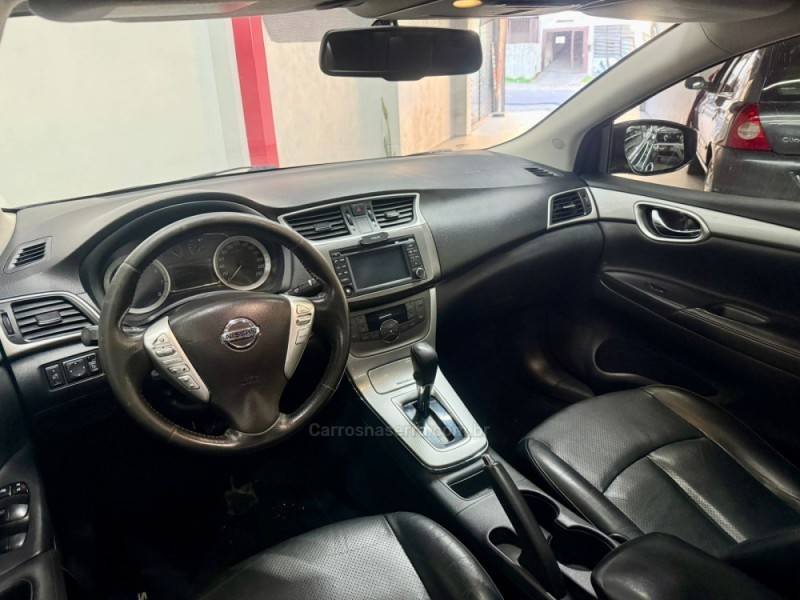 NISSAN - SENTRA - 2014/2014 - Azul - R$ 61.900,00