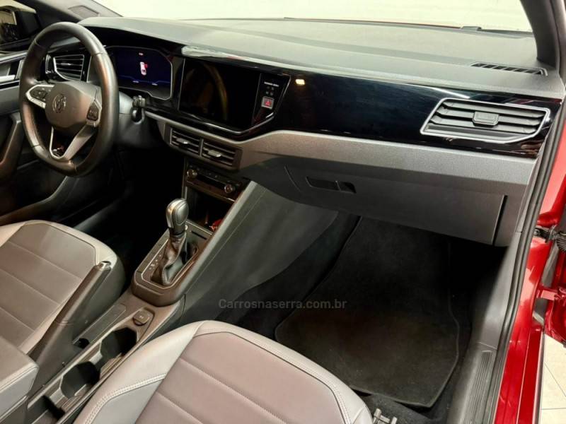 VOLKSWAGEN - NIVUS - 2021/2021 - Vermelha - Sob Consulta