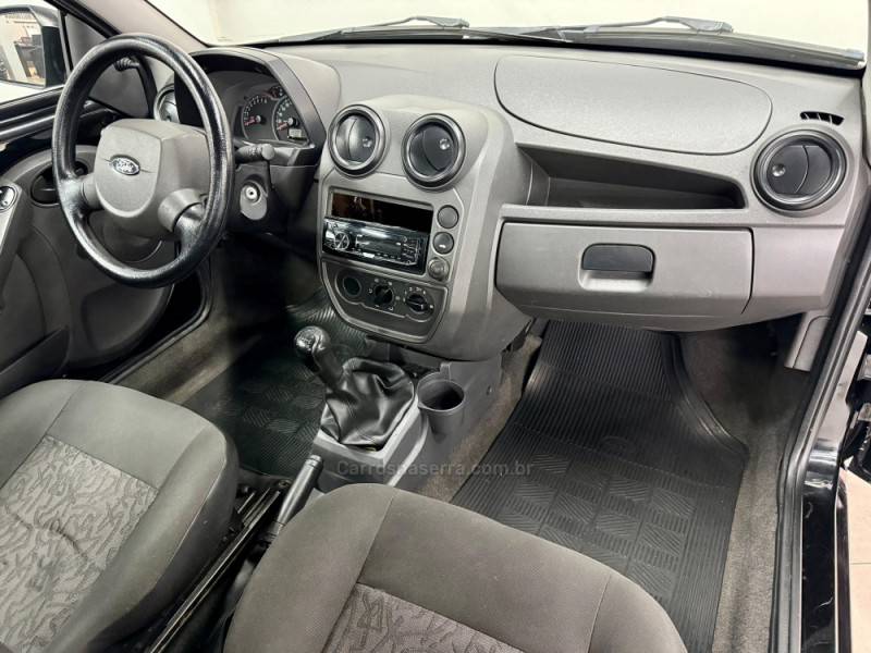 FORD - KA - 2011/2011 - Preta - R$ 23.900,00