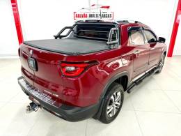 FIAT - TORO - 2018/2018 - Vermelha - R$ 105.900,00