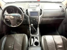 CHEVROLET - S10 - 2014/2014 - Preta - R$ 92.900,00