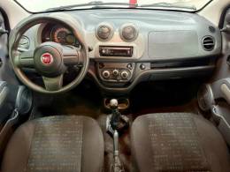 FIAT - UNO - 2014/2014 - Azul - R$ 32.900,00