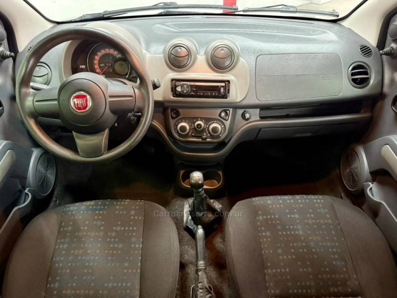 FIAT - UNO - 2014/2014 - Azul - R$ 32.900,00