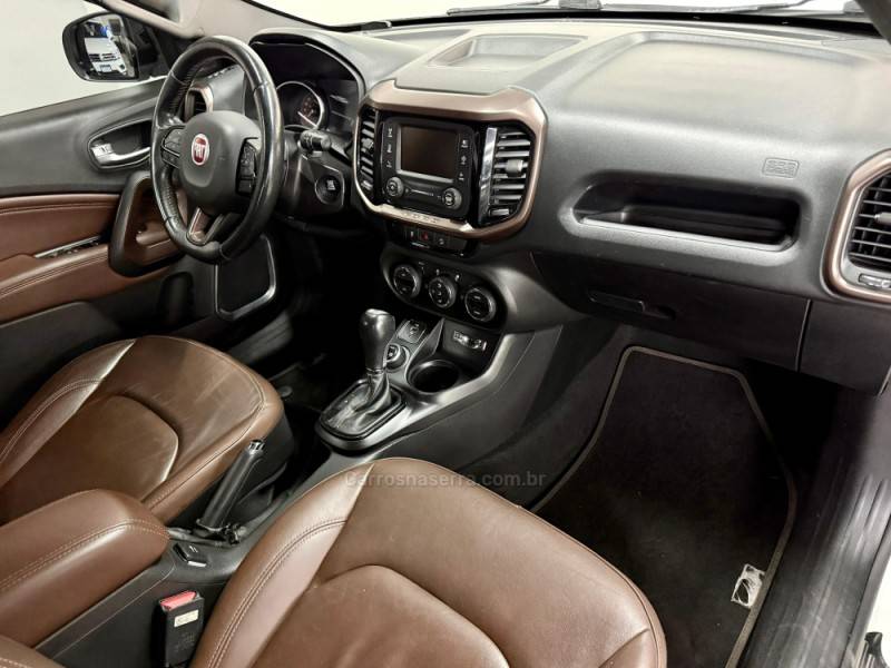 FIAT - TORO - 2019/2019 - Branca - R$ 112.900,00
