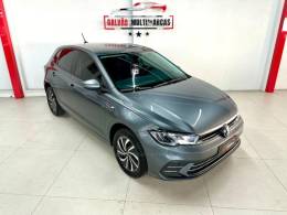 VOLKSWAGEN - POLO - 2024/2024 - Prata - Sob Consulta
