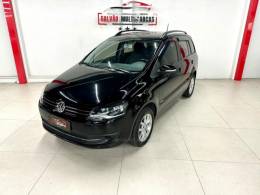VOLKSWAGEN - SPACEFOX - 2014/2014 - Preta - Sob Consulta