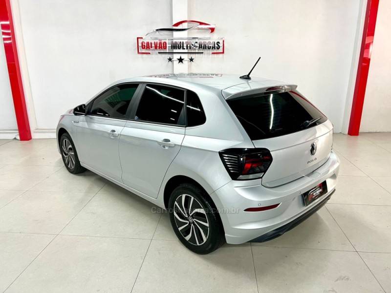 VOLKSWAGEN - POLO - 2024/2024 - Cinza - R$ 106.900,00