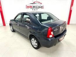 RENAULT - LOGAN - 2009/2009 - Cinza - R$ 23.900,00