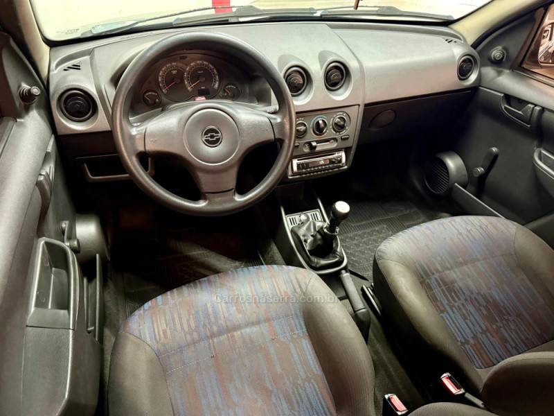 CHEVROLET - CELTA - 2007/2007 - Azul - R$ 22.900,00
