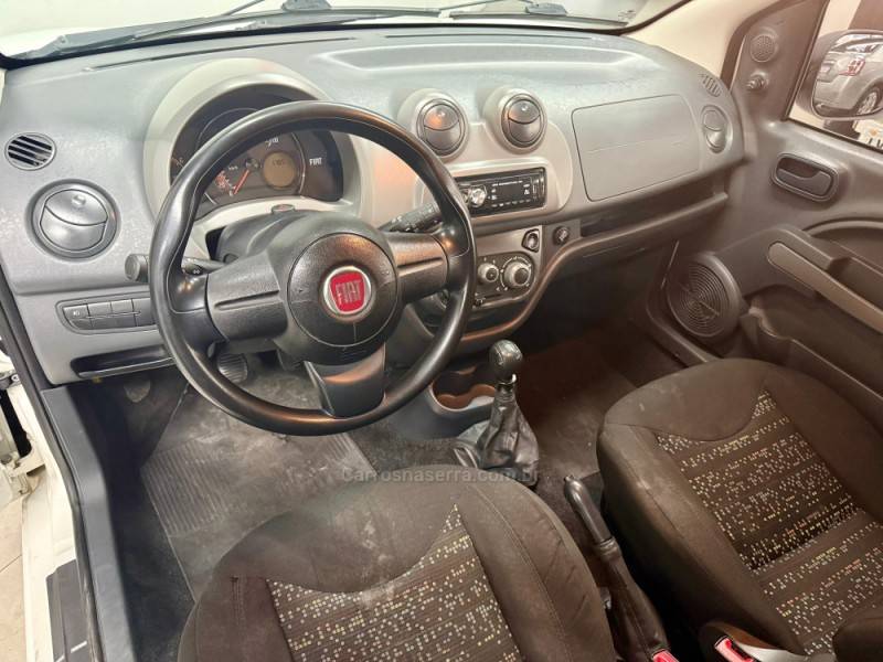 FIAT - FIORINO - 2018/2018 - Branca - R$ 64.900,00