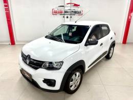 RENAULT - KWID - 2023/2023 - Branca - R$ 45.900,00