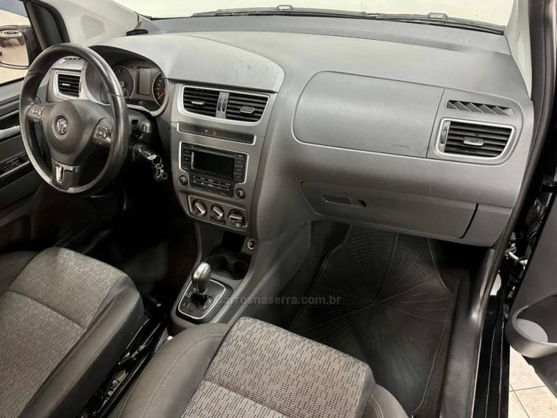 VOLKSWAGEN - SPACEFOX - 2014/2014 - Preta - Sob Consulta