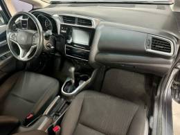 HONDA - FIT - 2019/2019 - Prata - Sob Consulta