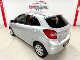 FORD - KA - 2015/2015 - Prata - R$ 37.900,00