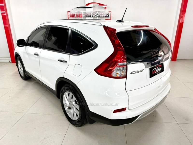 HONDA - CRV - 2019/2019 - Branca - Sob Consulta