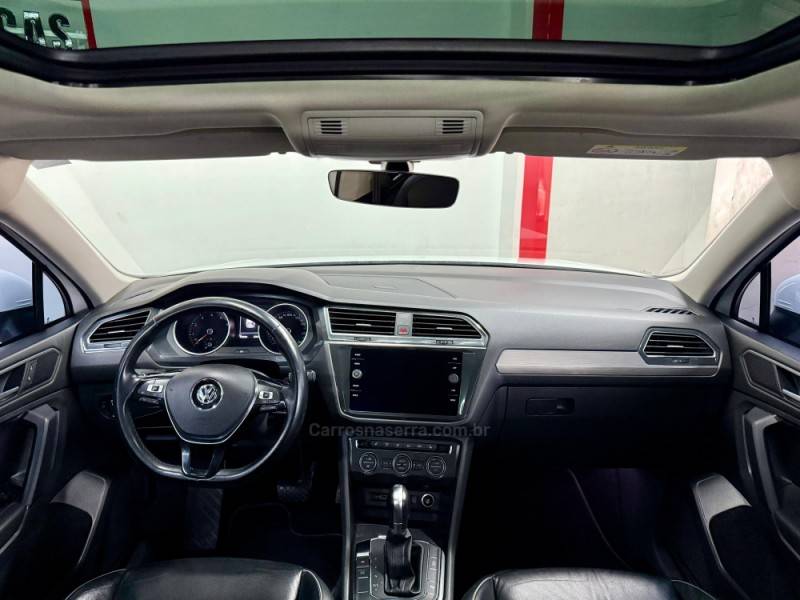 VOLKSWAGEN - TIGUAN - 2019/2019 - Branca - R$ 121.900,00