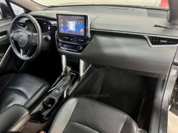 TOYOTA - COROLLA - 2023/2023 - Prata - Sob Consulta